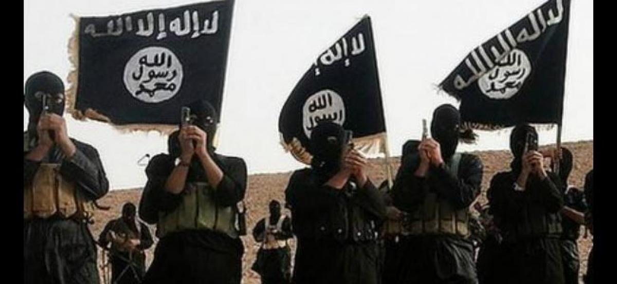 ISIS spreading its tentacles to South Asia through terror outfits