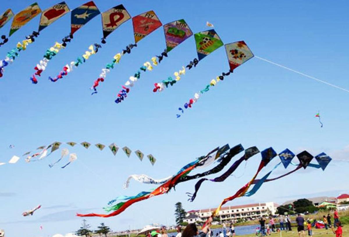 Telangana International Kite Festival to kick start today