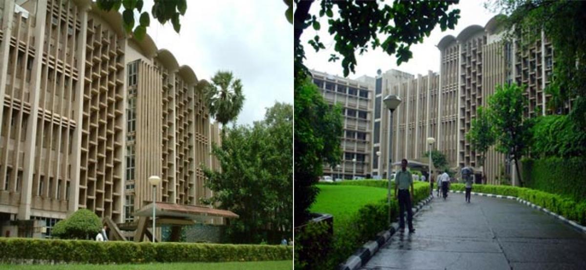 IIT B ranked 13 in the QS University Rankings BRICS 2016