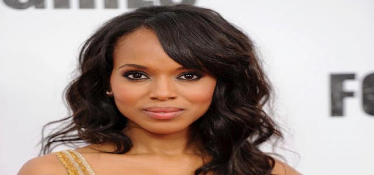 Kerry Washington joins Cars 3