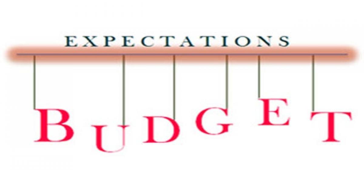 Expectations from the Budget