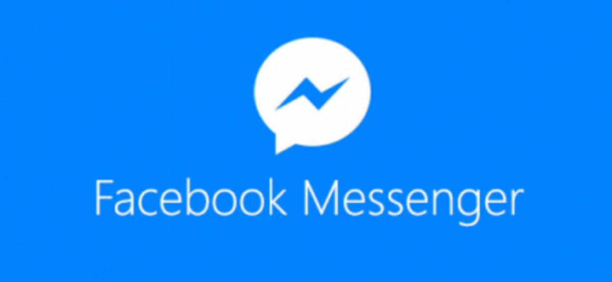 US citizens can now enrol in the voters list via Facebook Messenger 