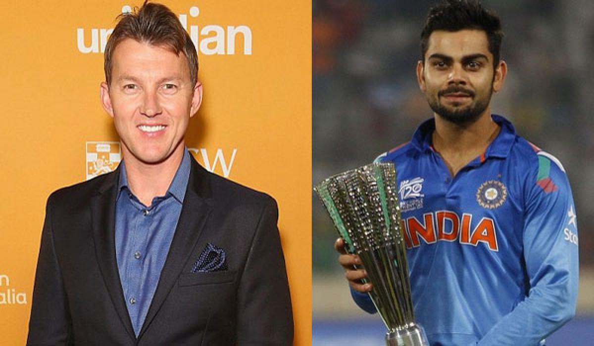 Virat Kohli is the worlds best batsman, love his agression and the way he plays says Brett Lee