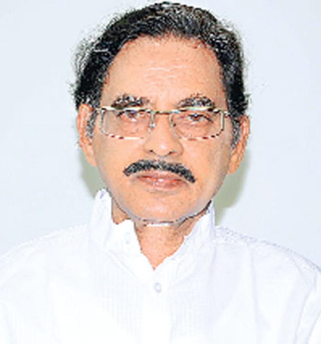 Deekshithulu is Chairman of AP Press Academy
