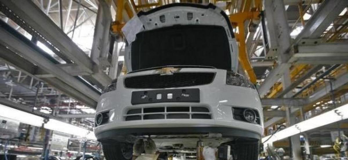 General Motors moving forward on sale of Gujarat car plant ...