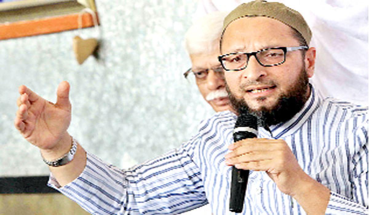 Babri demolition more serious than Gandhiji killing: Owaisi