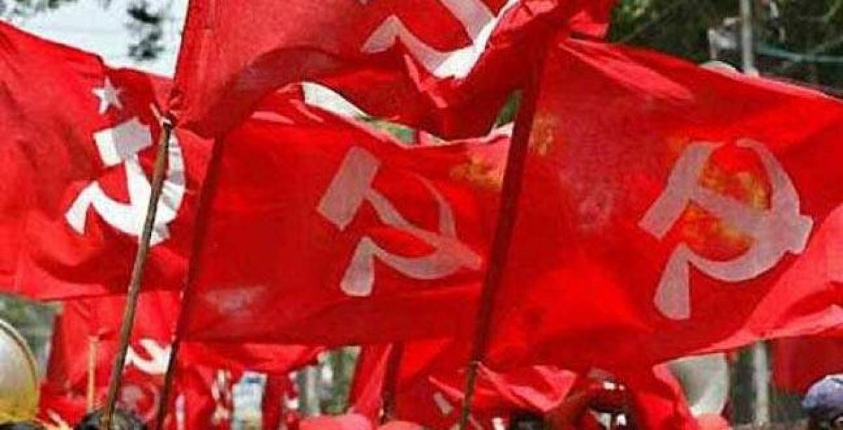 CPI to organise state-wide protests against demonetization