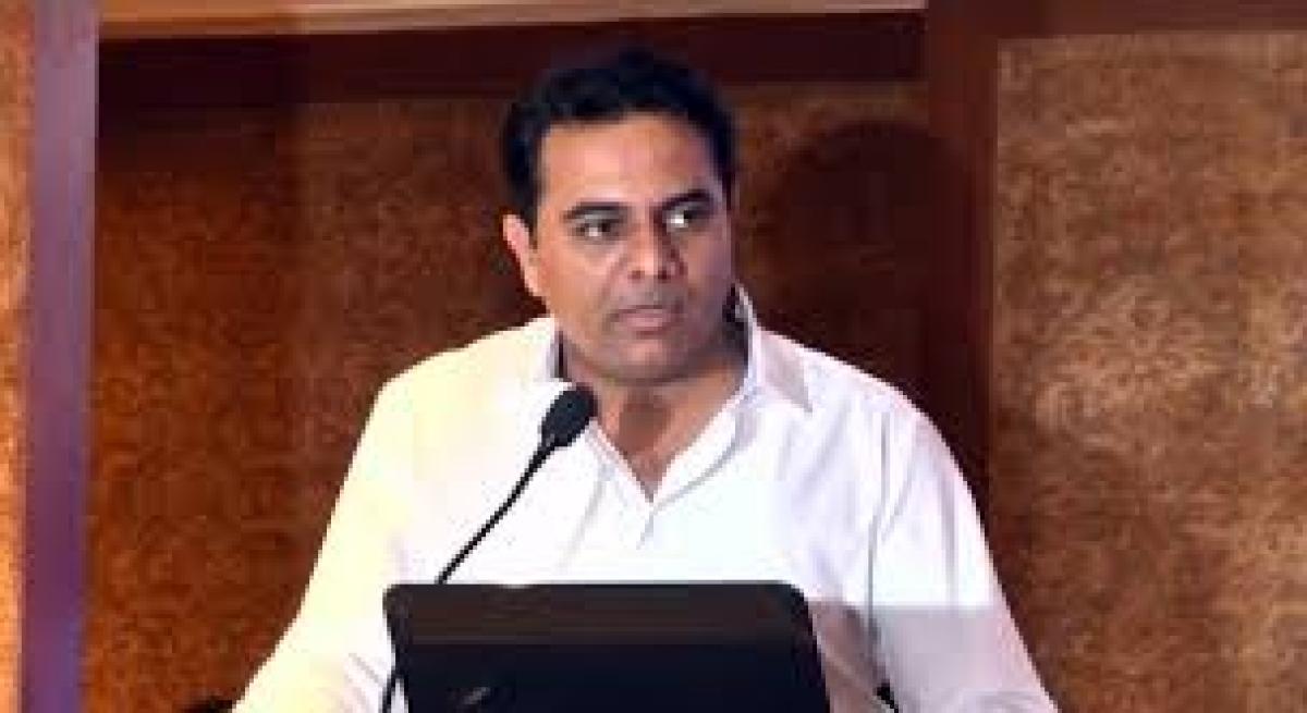 TS favourable for investments: KTR