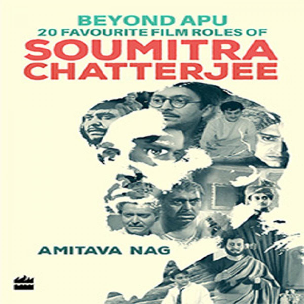 Reel life of Soumitra Chatterjee beyond Apu