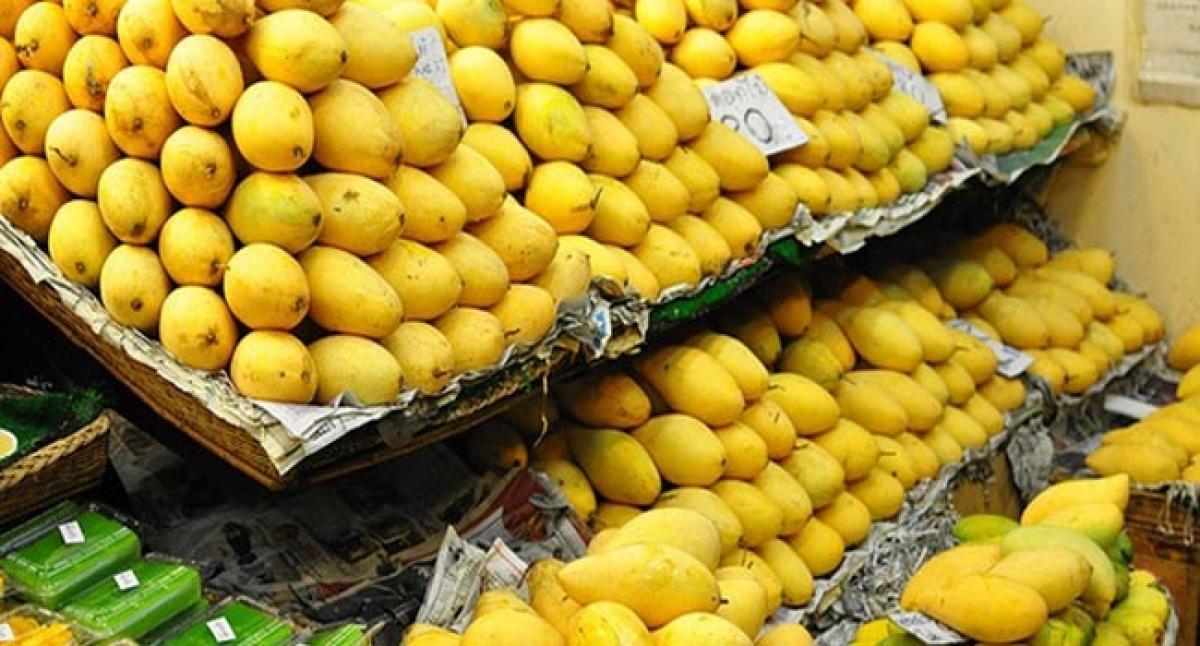 Karnataka exporting 1,200 tonne of mangoes to US