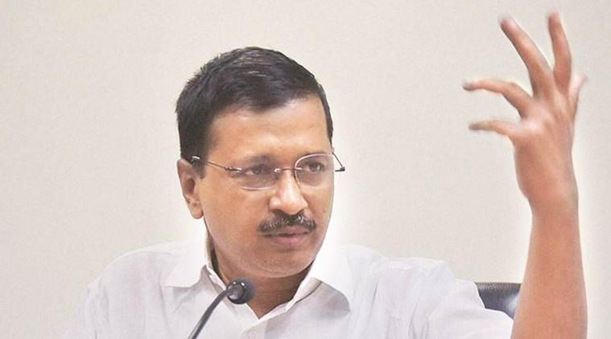 SC/ST Commission will be formed in Delhi: Kejriwal