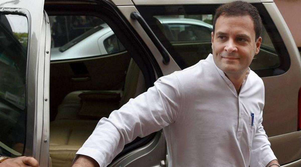 Defamation case: Rahul Gandhi granted relief by Assam court