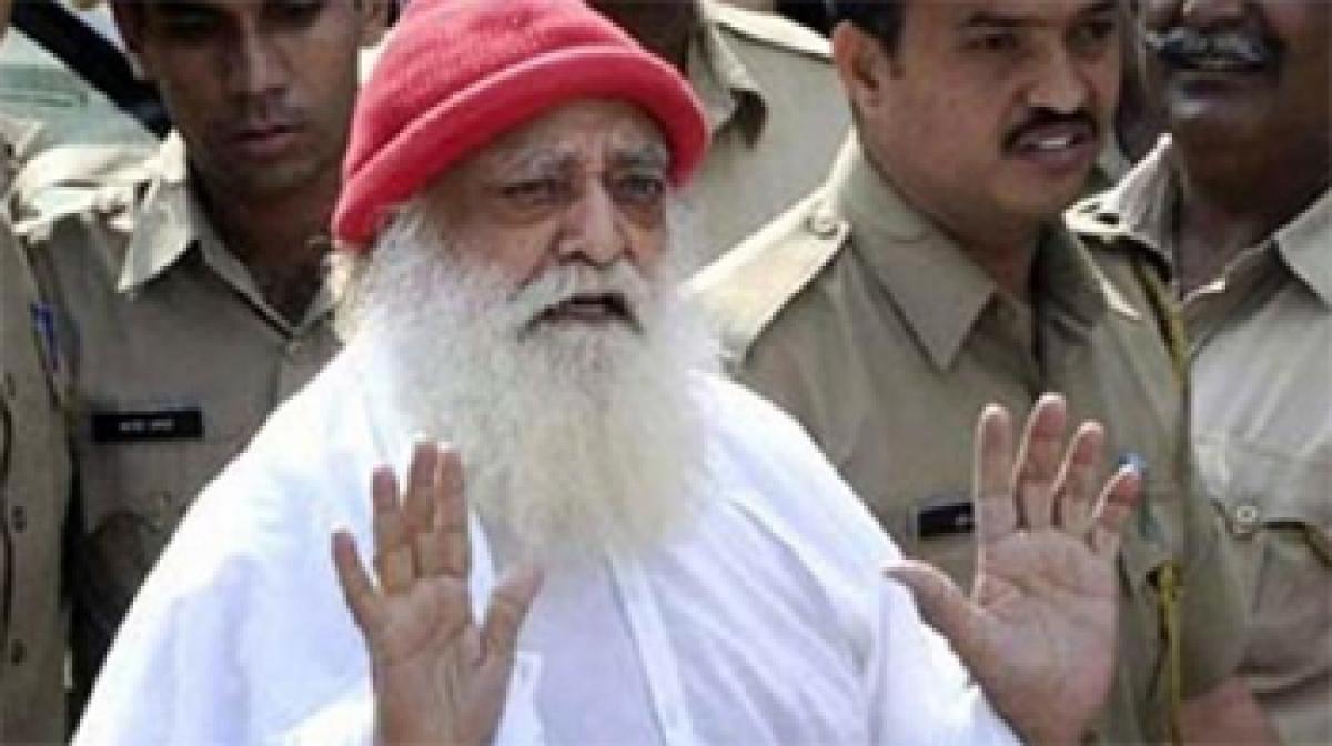 Asaram Bapu rape case: Girls father gets threat