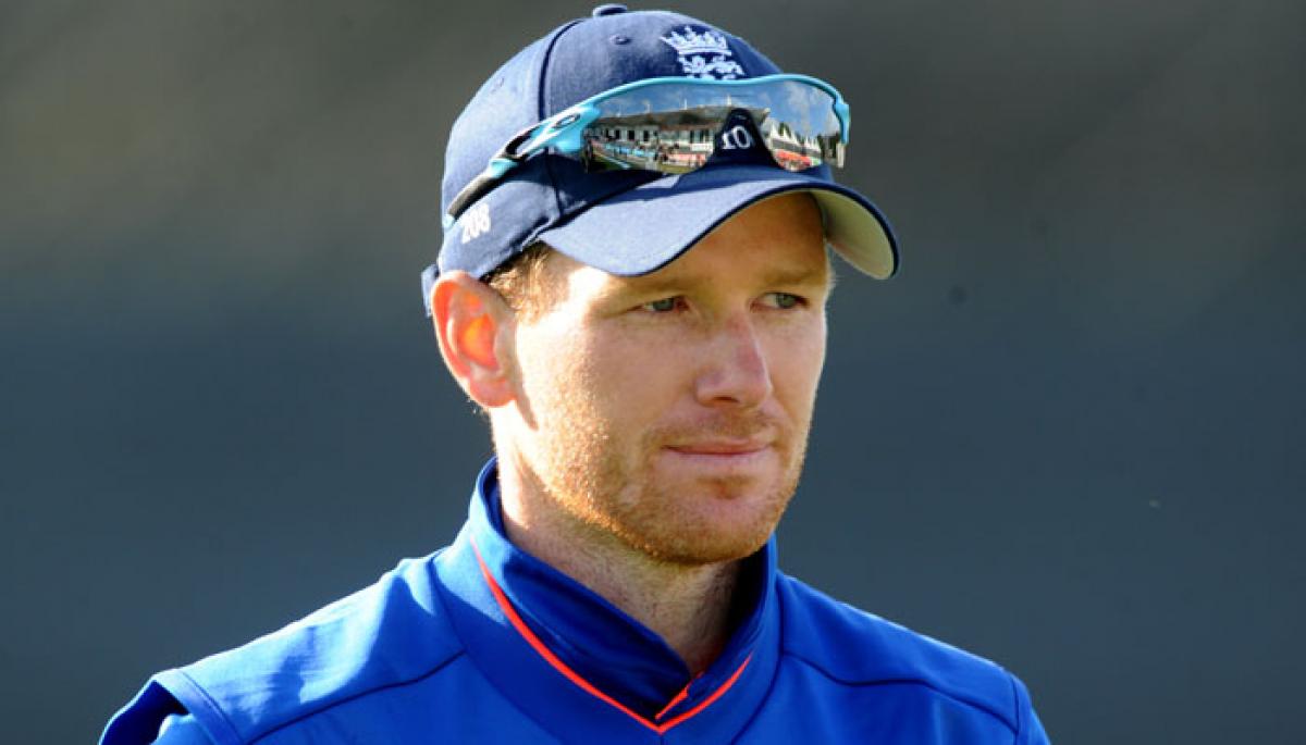 Eoin Morgan says its time for DRS to be introduced for in T20s after controversial loss to India