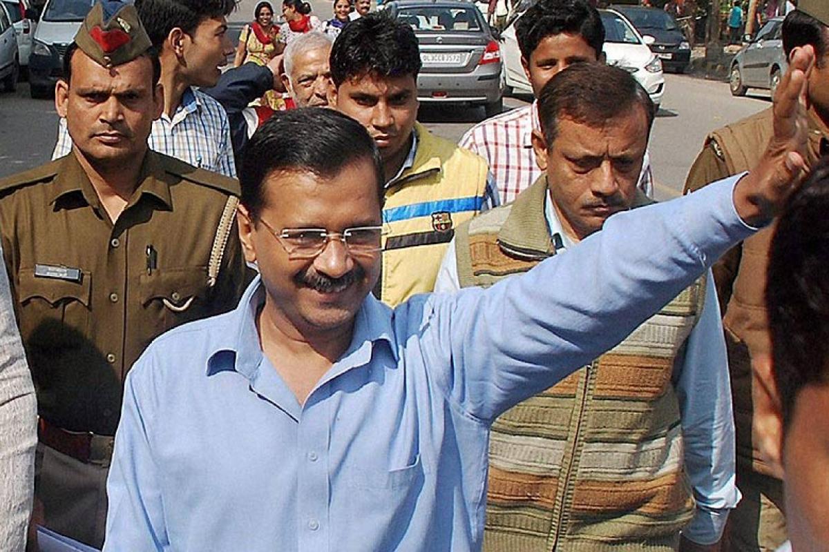 Now AAP offers free water, power subsidy to Delhi tenants