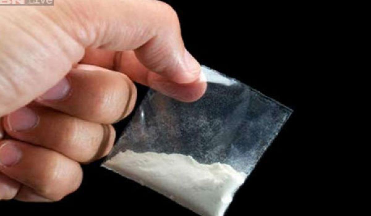 Nigerian held; cocaine worth Rupees 1 crore seized