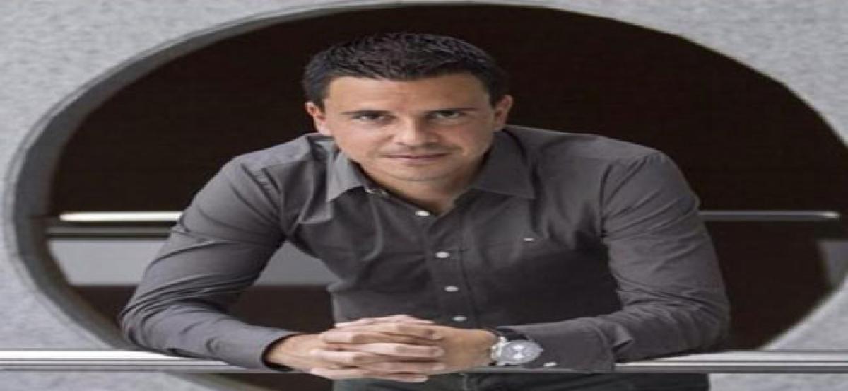 Sergio Lobera to coach FC Goa in  Indian Super League