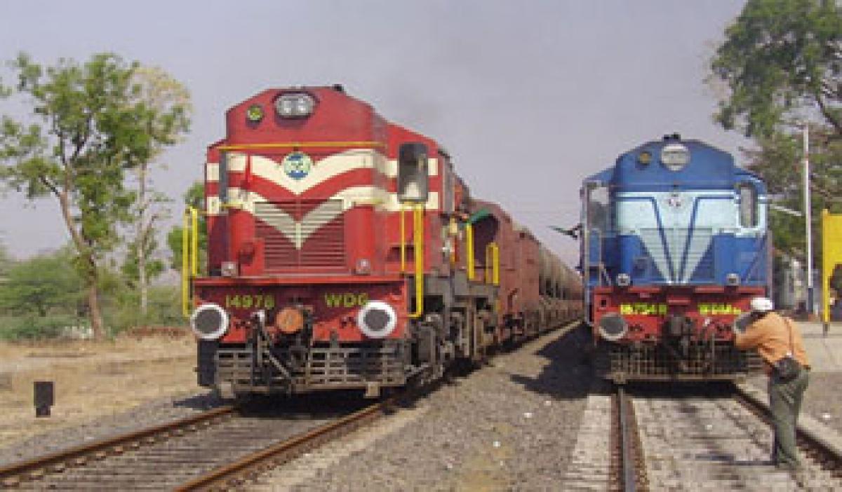 2 spl trains between Sec’bad, Patna