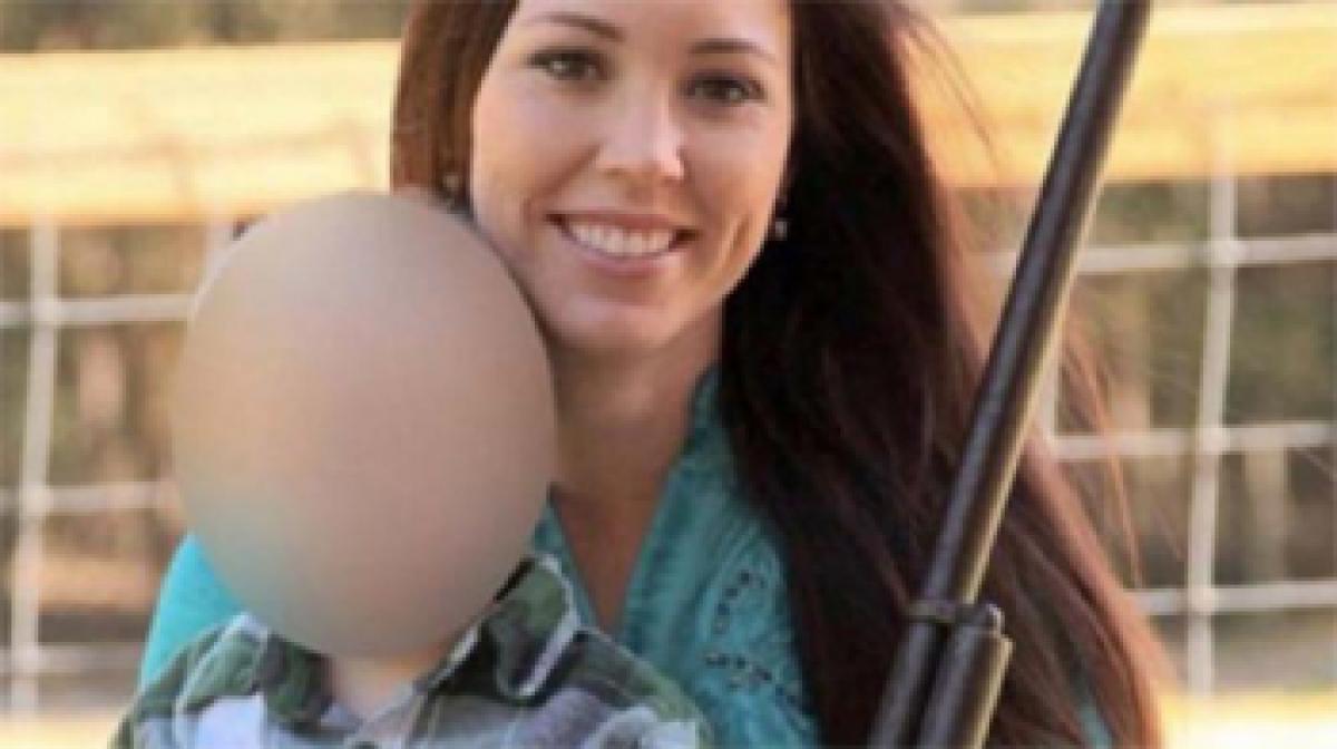 US gun activist shot by 4-year-old son could face charge