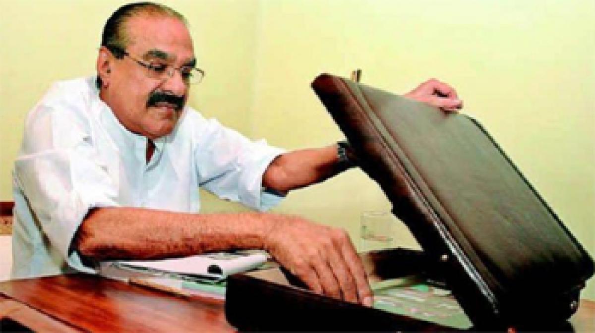 Kerala HC declines to stay vigilance case against former Minister K M Mani