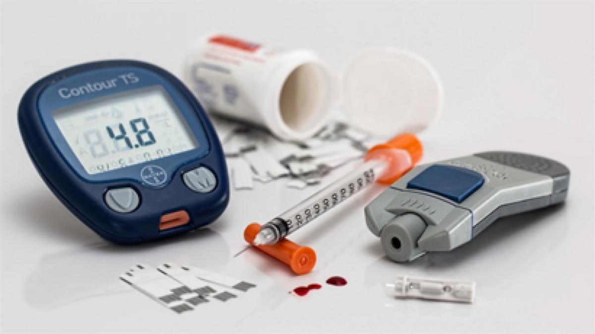 Gestational diabetes common among women who gained early puberty