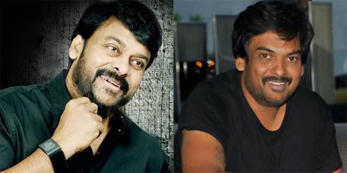Jyothi Lakshmi gives Chiru jitters, second thoughts on 150th film with Puri