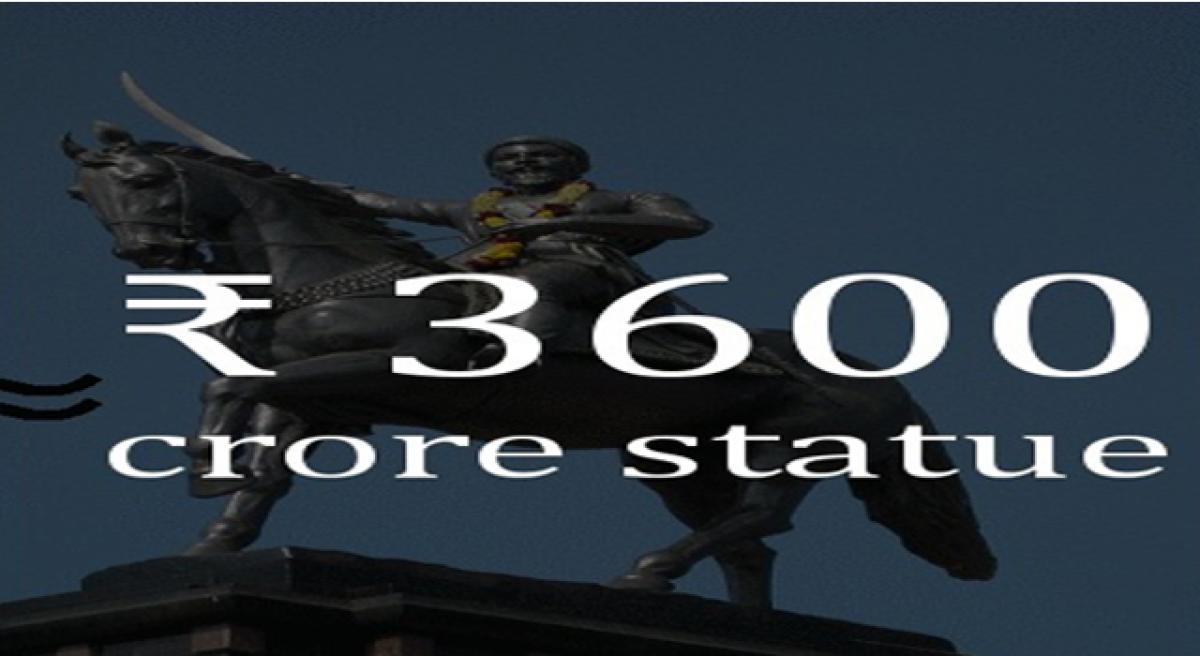 How Shivaji statue benefits Maha-if not built