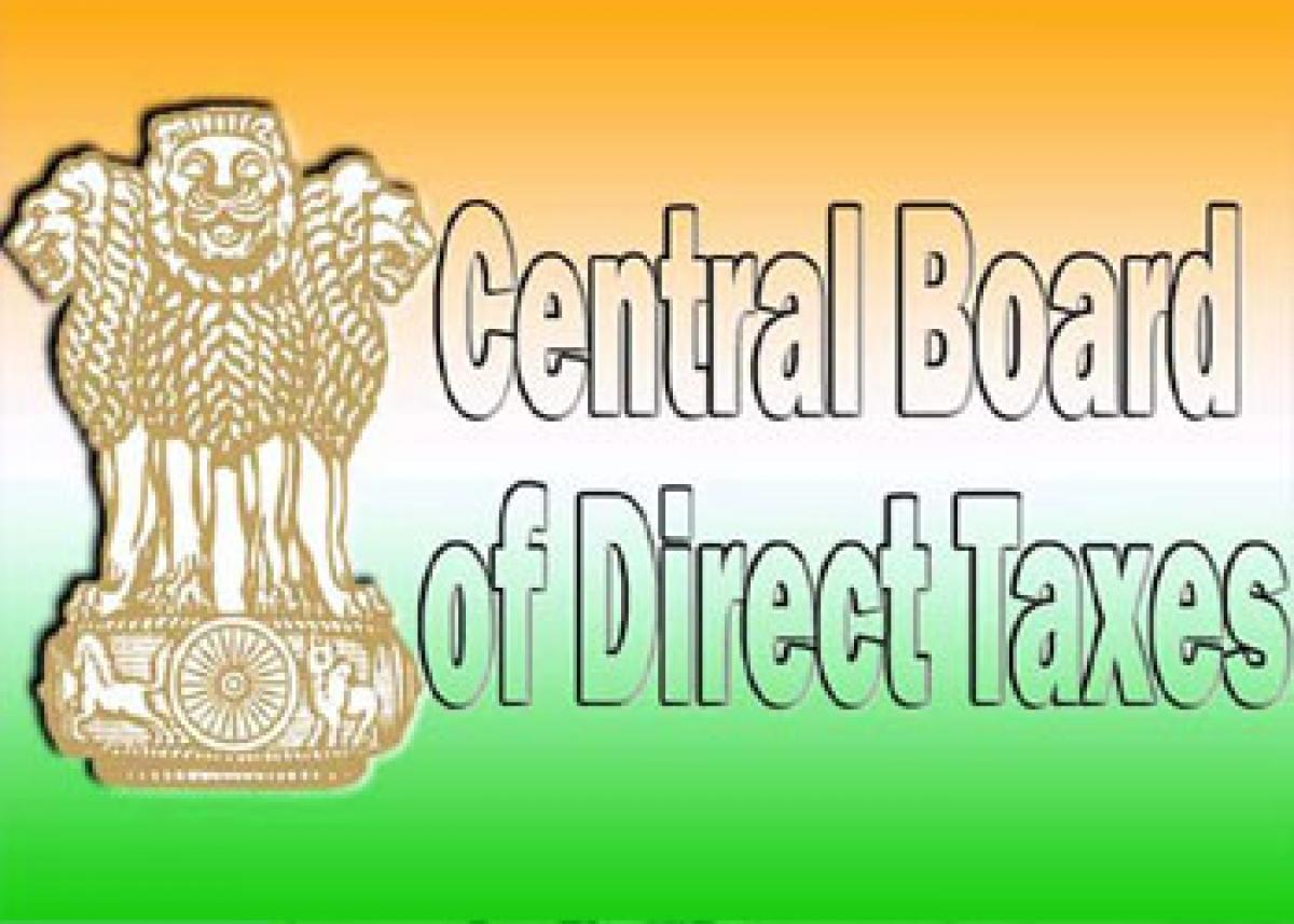 Inclusion of Interest Income in the Return of Income filed by Persons liable to Pay Tax