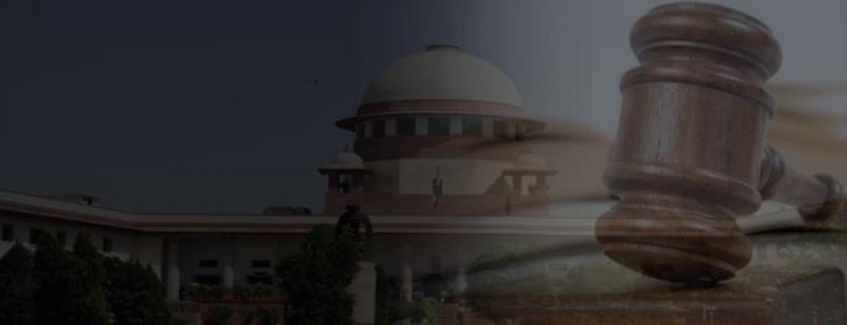 SC raps three states, asks Centre to convene meeting on drought