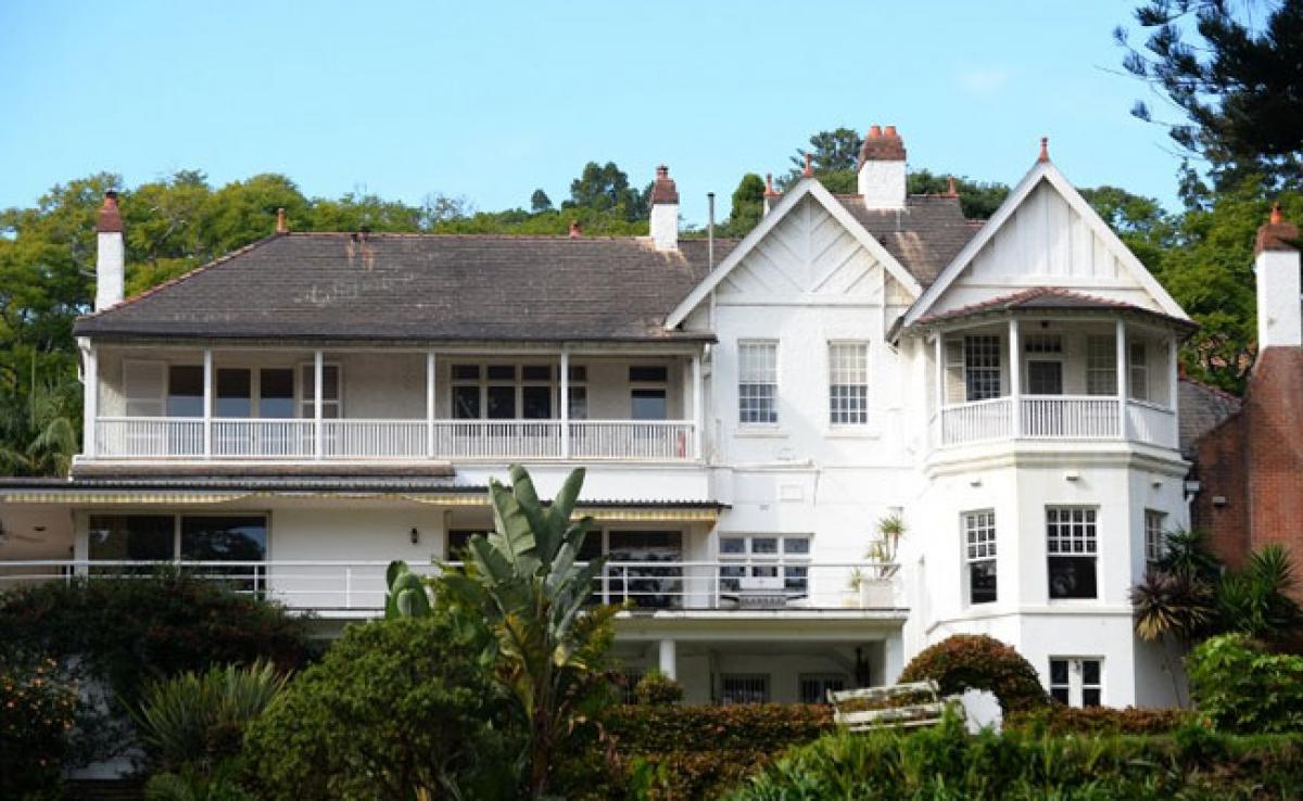 Tech Billionaire Buys Sydney Mansion For 56 Million US Dollars