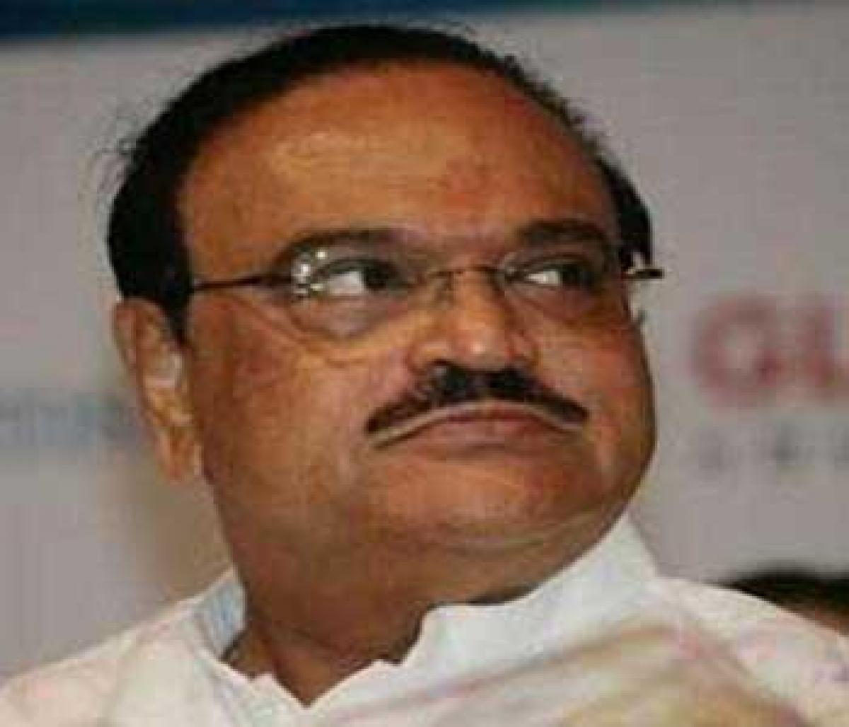 ED summons Chhagan Bhujbal in graft cases