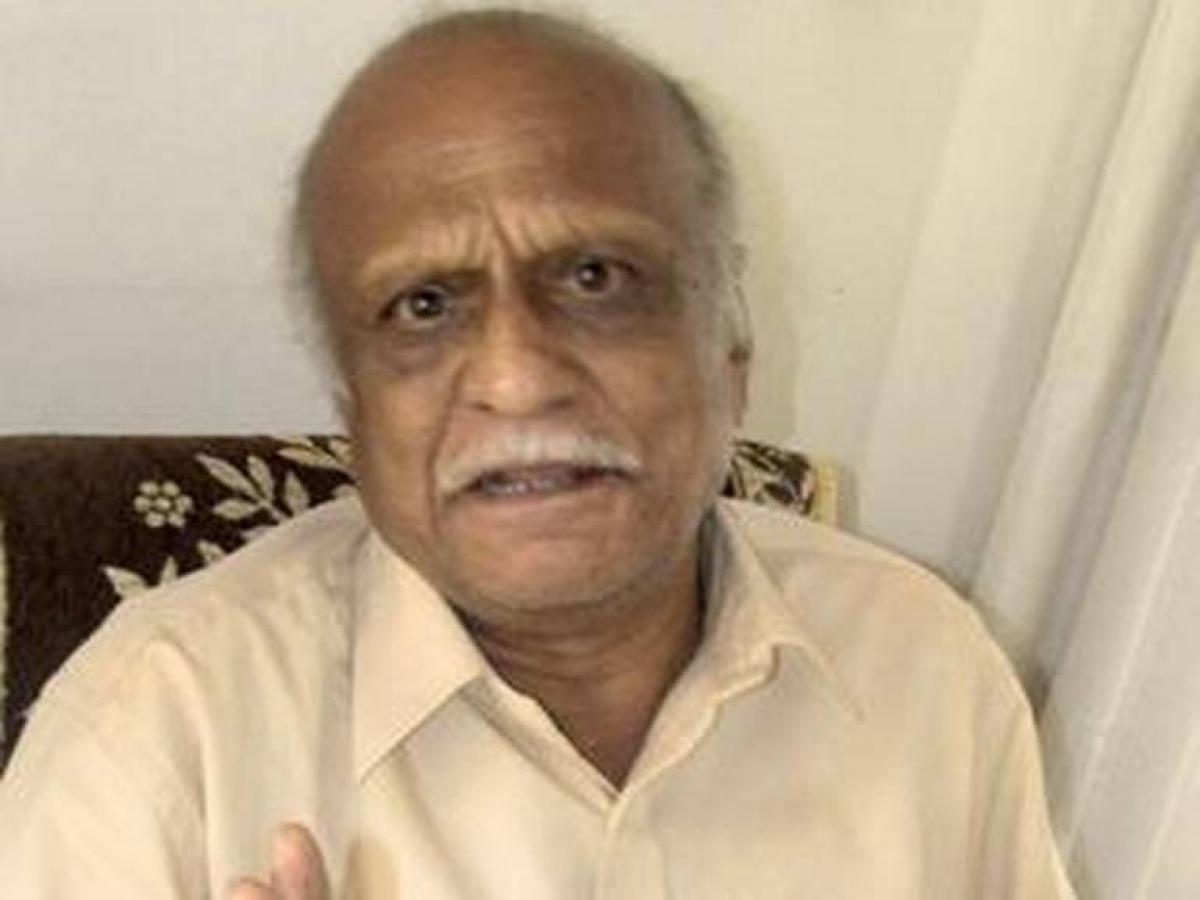 ​Kannada ​writer Kalburgi shot dead at his own residence