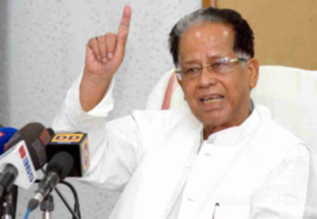 BJP to field MP against Tarun Gogoi in Assam Assembly Polls