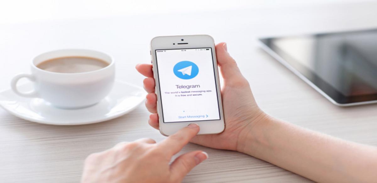 Telegram update brings improved voice messages