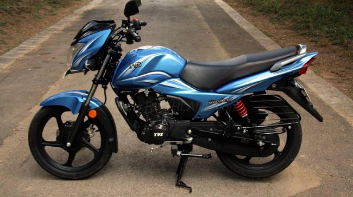 Worth buying? TVS Victor features, mileage, price in India