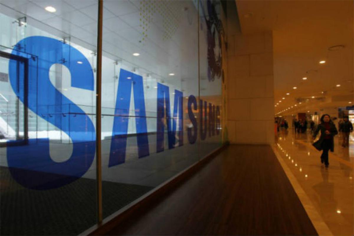 Samsung Q4 profit 5.1 billion