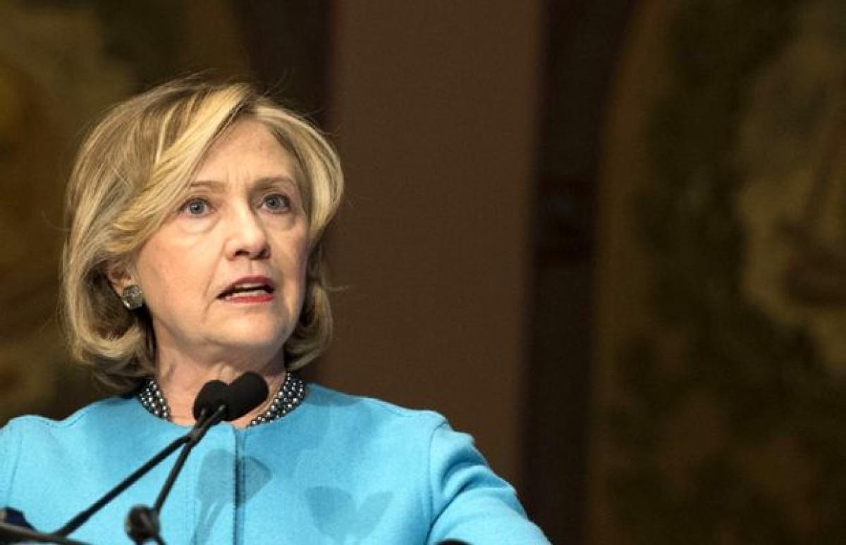 Hillary Clinton did not hand over complete email records: Us State department