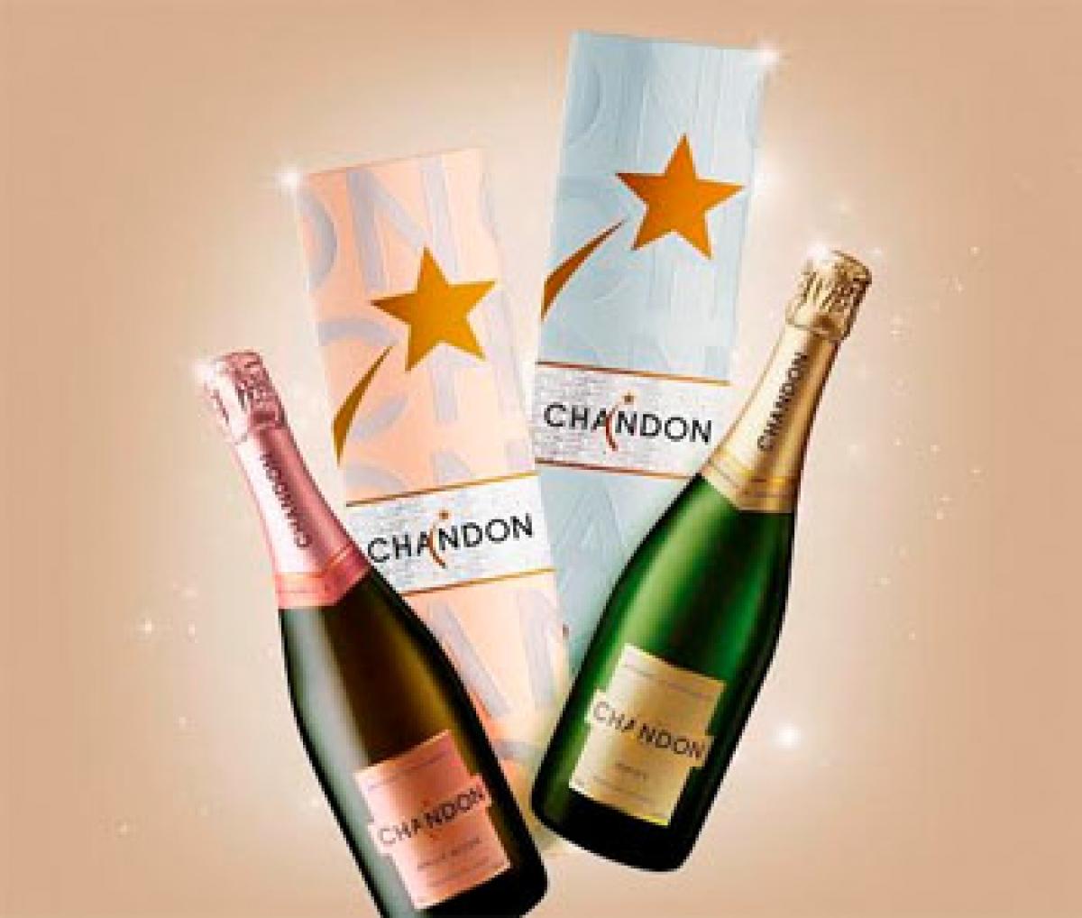 Its the season for some Chandon!