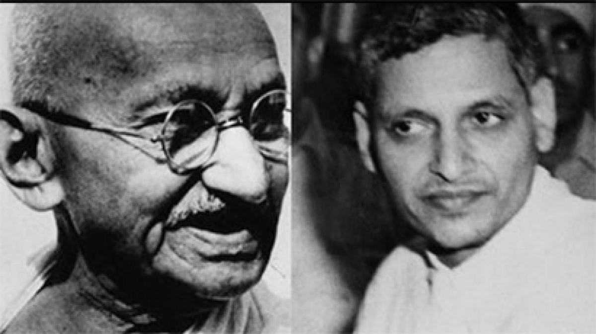 Release of Godse book on Gandhis death anniversary kicks up row