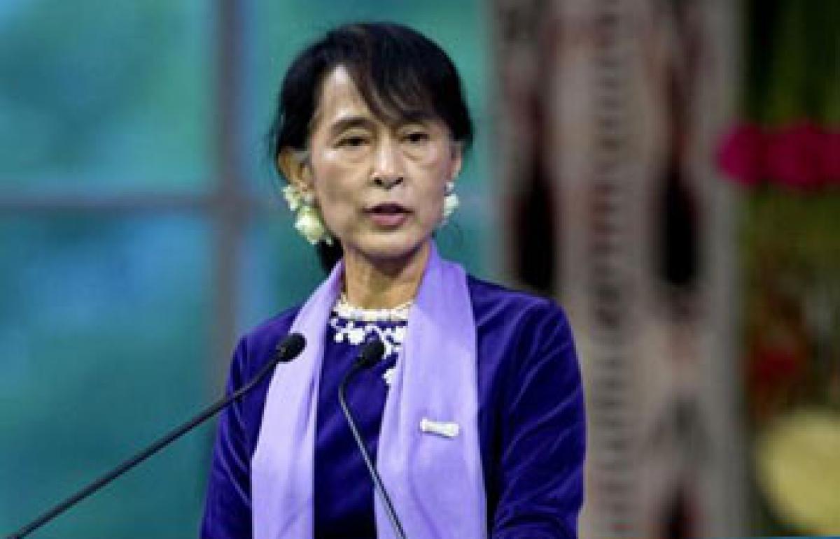 Myanmar Prez promises smooth transfer of power