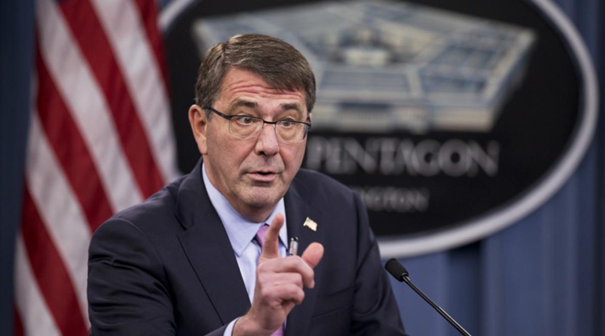 India-US defence relationship is on right path: Ashton Carter