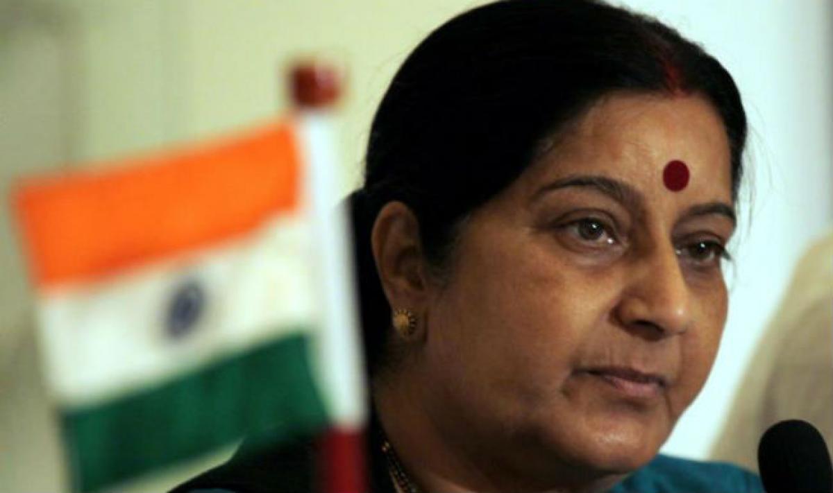 Sushma Swaraj undergoes kidney transplant at AIIMS