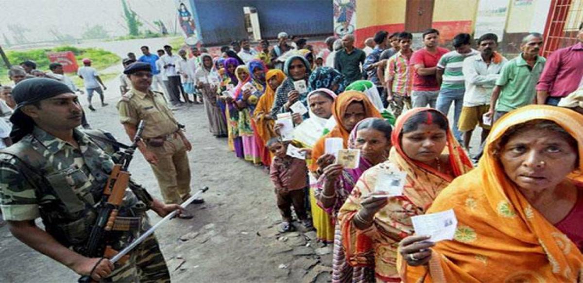 Bengal, Assam polls today