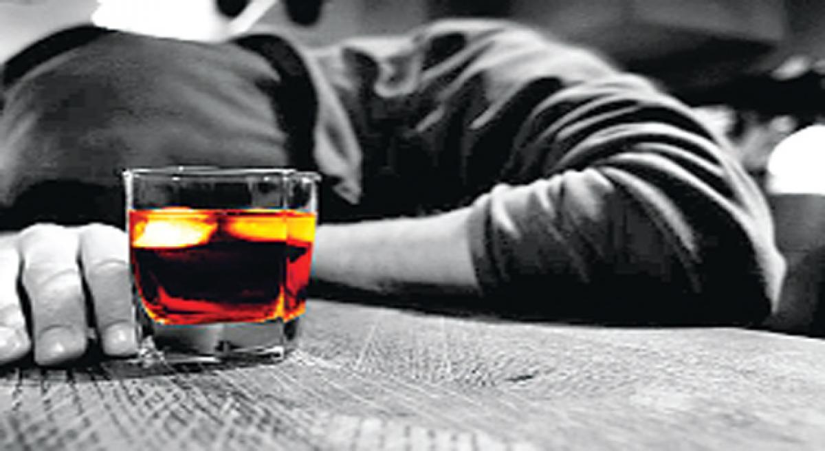 Alcohol addiction key enzyme identified