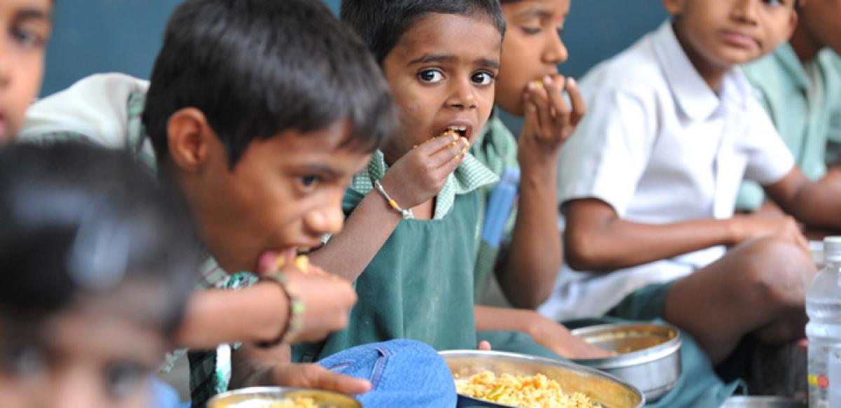 Addressing the undernourished