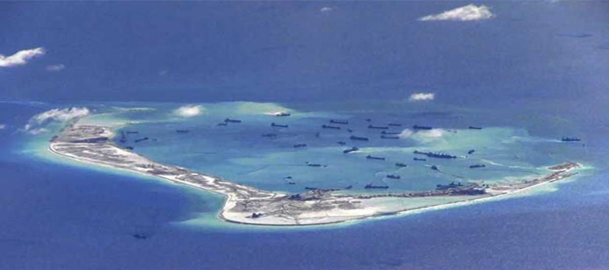 China reacts sharply to Japan joining India-US naval drills