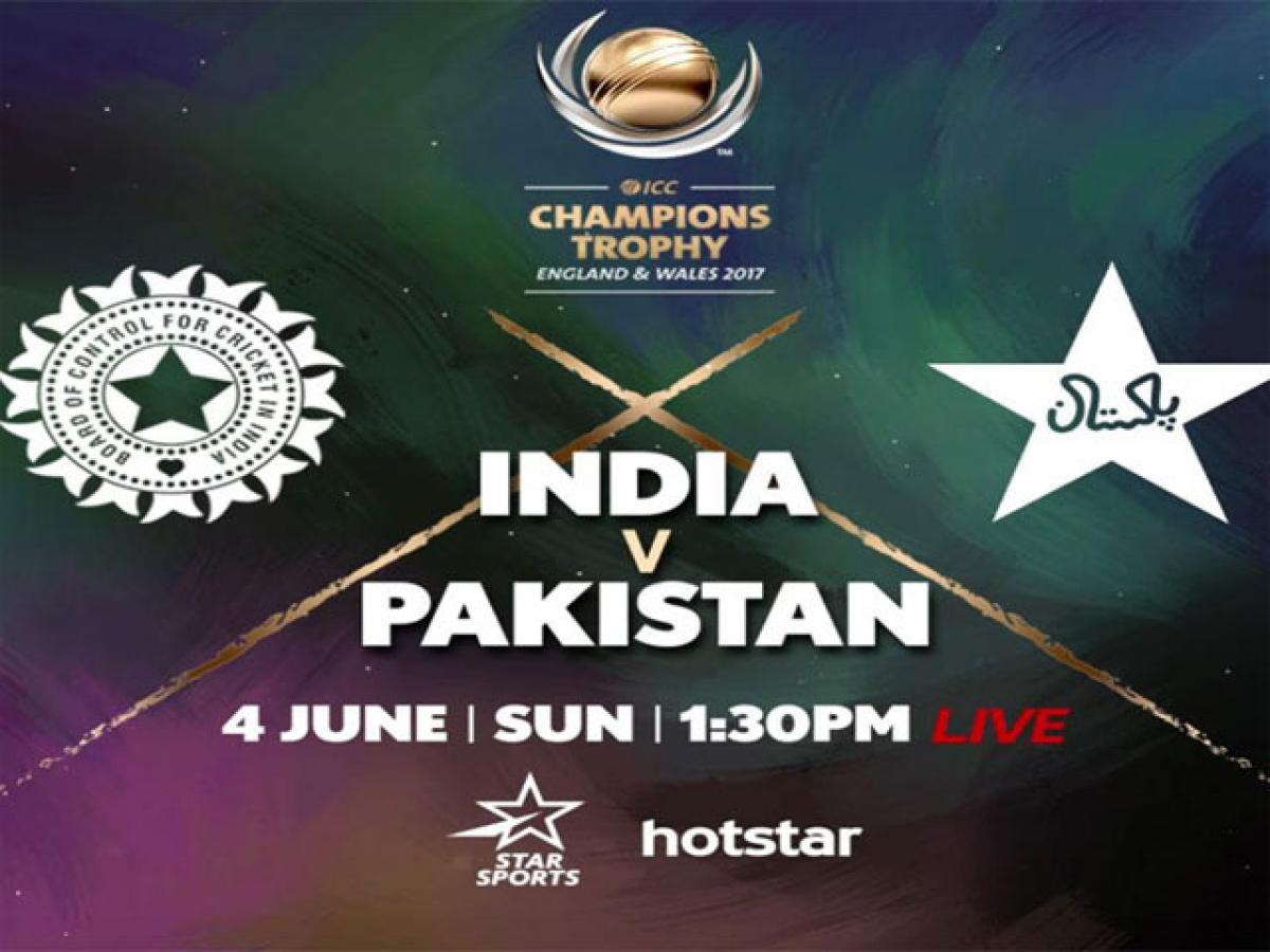 Gear up for SabseBadaMoh - India vs Pakistan