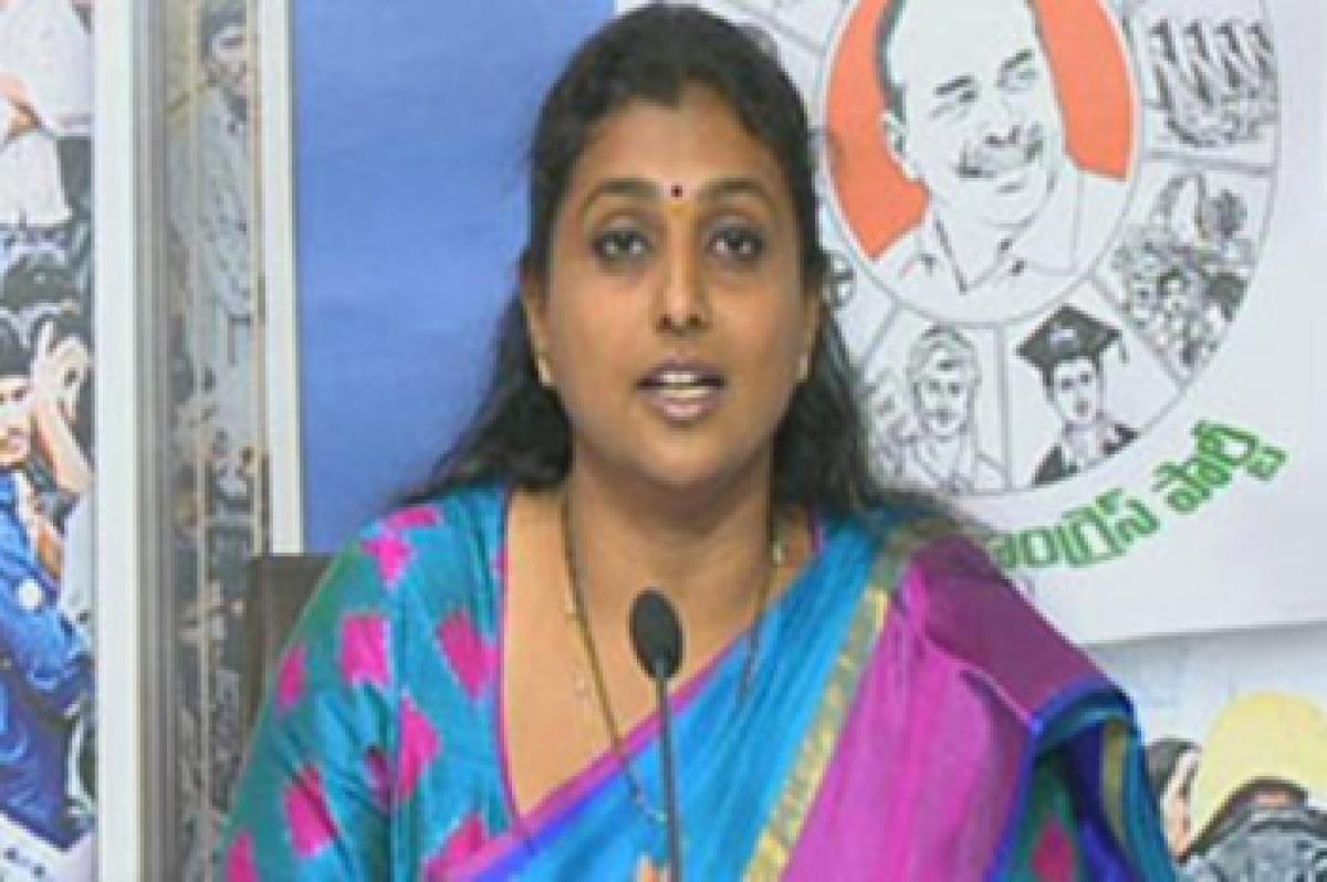 HC decision on Roja suspension announced in Assembly