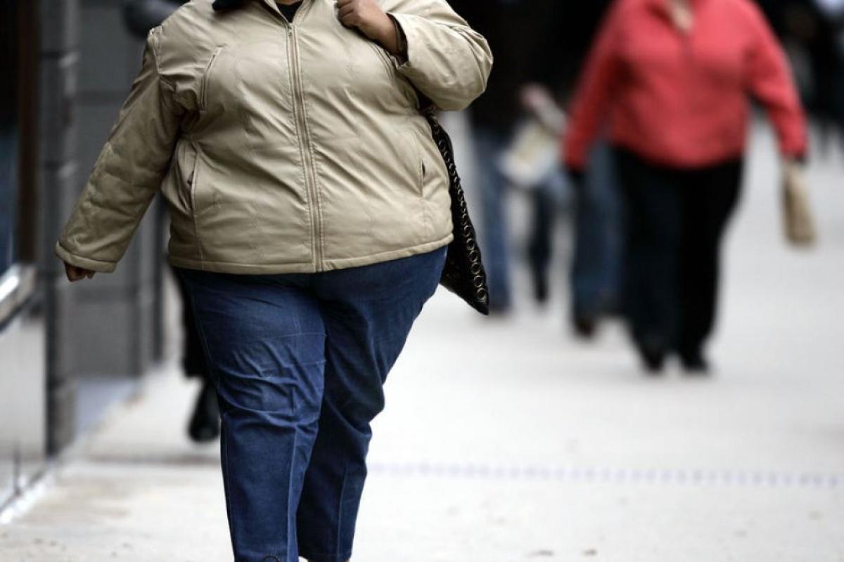 Weight watch: A third of women in America are Obese