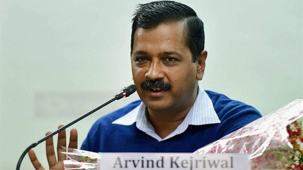 Not my personal case,why should I pay from my pocket: Kejriwal